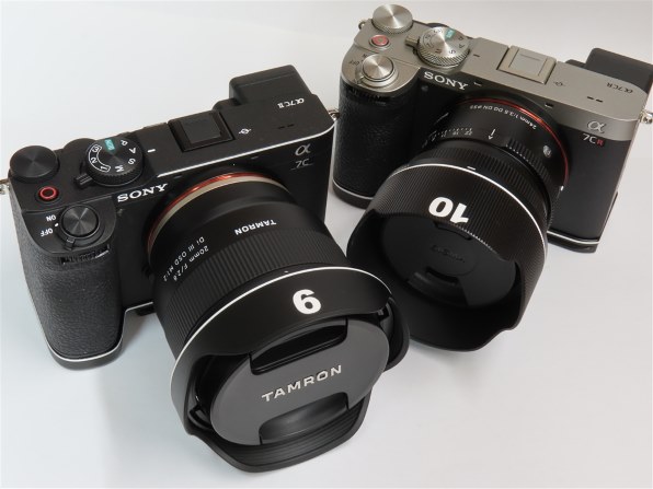 TAMRON 20mm F/2.8 Di III OSD M1：2 (Model F050) 価格比較 - 価格.com