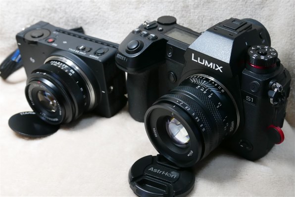 AstrHori 50mm F2.0 BLACK [ライカL用] 価格比較 - 価格.com