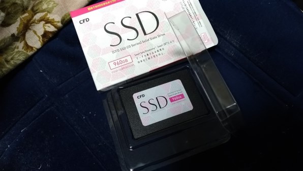 CFD CG4VX CSSD-S6B960CG4VX 価格比較 - 価格.com