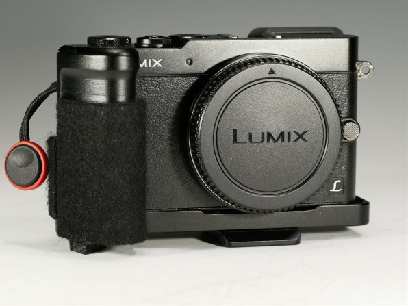 パナソニック LUMIX DMC-GM5-G ボディ [グリーン] レビュー評価・評判