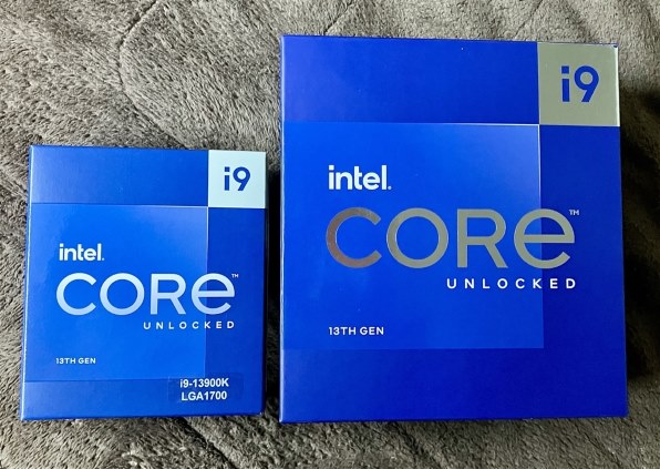 インテル Core i9 13900K BOX レビュー評価・評判 - 価格.com
