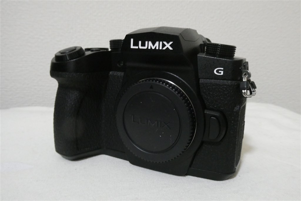 ジャストサイズ！ジャストフィット！！』 パナソニック LUMIX DC-G99M2