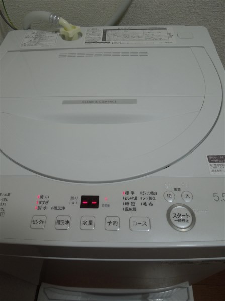 シャープ ES-GE5J-W [ホワイト系] 価格比較 - 価格.com