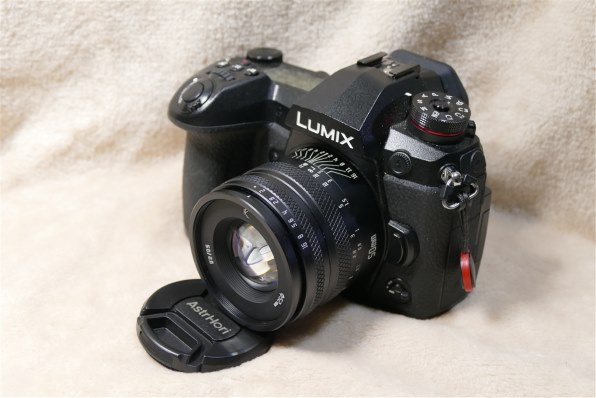 AstrHori 50mm F2.0 BLACK [マイクロフォーサーズ用] レビュー評価