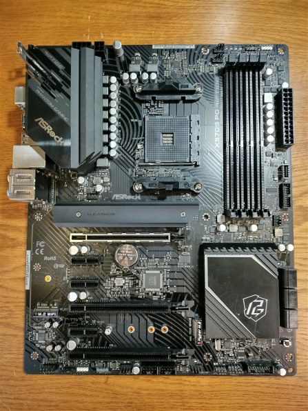 ASRock X570S PG Riptide 価格比較 - 価格.com