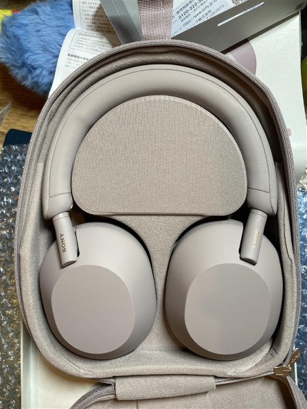 SONY WH-1000XM5 (S) [プラチナシルバー]投稿画像・動画 (レビュー