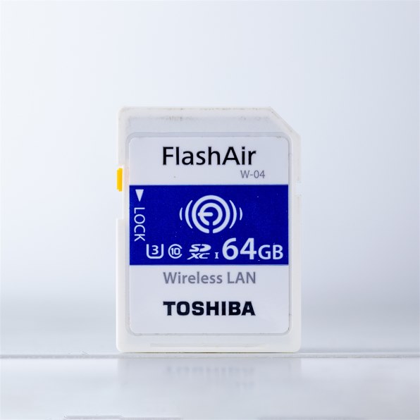 キオクシア FlashAir W-04 SD-UWA064G [64GB] 価格比較 - 価格.com