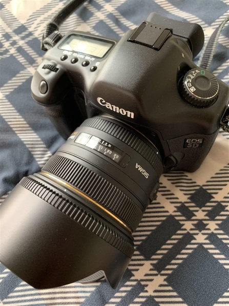 シグマ 50mm F1.4 EX DG HSM (ｷﾔﾉﾝ用)投稿画像・動画 - 価格.com