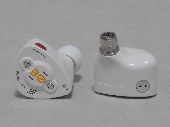 DUNU-TOPSOUND DUNU DK3001 BD レビュー評価・評判 - 価格.com