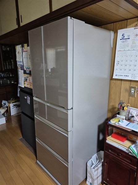 三菱電機 MR-WXD47LK-C [グレイングレージュ] 価格比較 - 価格.com