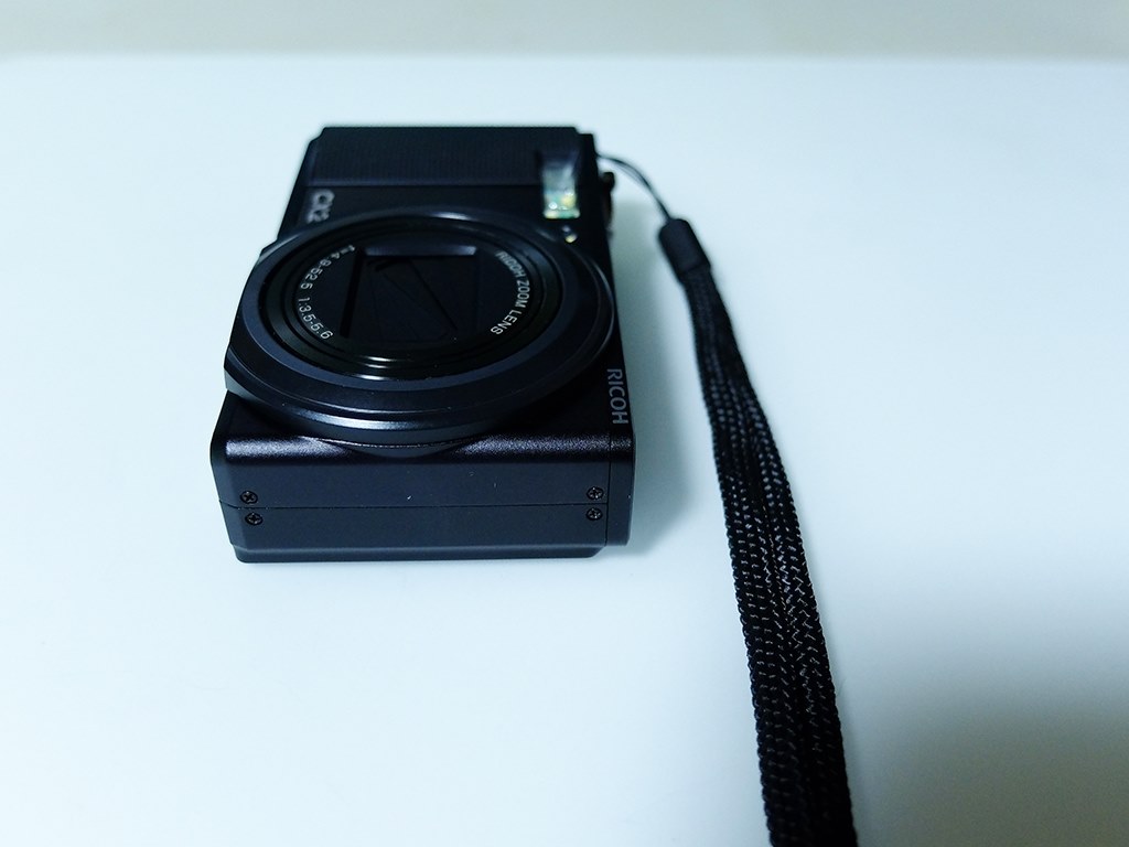 ∠(^_^) 物凄い年代物カメラCX2発見でGetした。』 リコー CX2