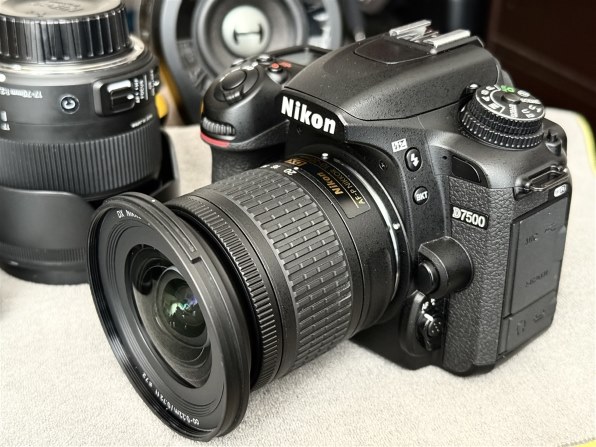 ニコン AF-P DX NIKKOR 10-20mm f/4.5-5.6G VR 価格比較 - 価格.com