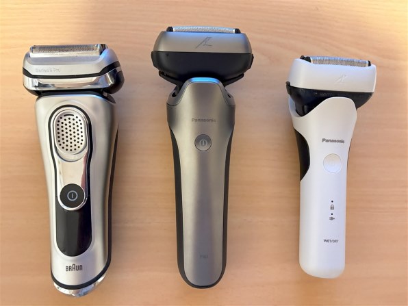 パナソニック ラムダッシュPRO 5 ES-L550U-S [シルバー] 価格比較