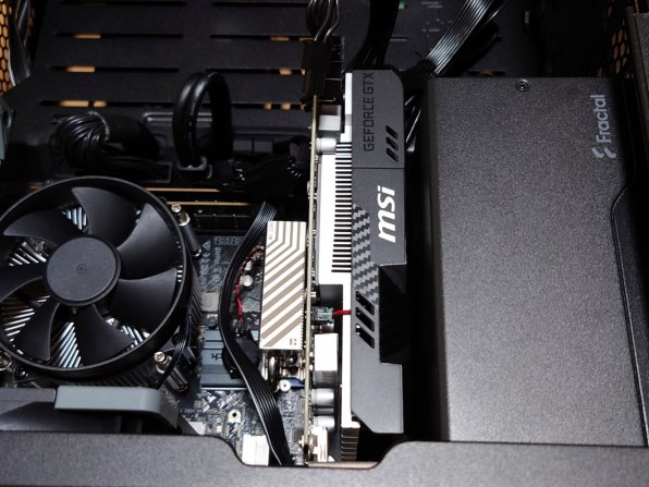 MSI GeForce GTX 1650 AERO ITX 4G OC [PCIExp 4GB] 価格比較 - 価格.com