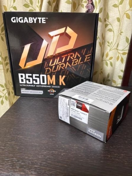 AMD Ryzen 5 5600GT BOX 価格比較 - 価格.com