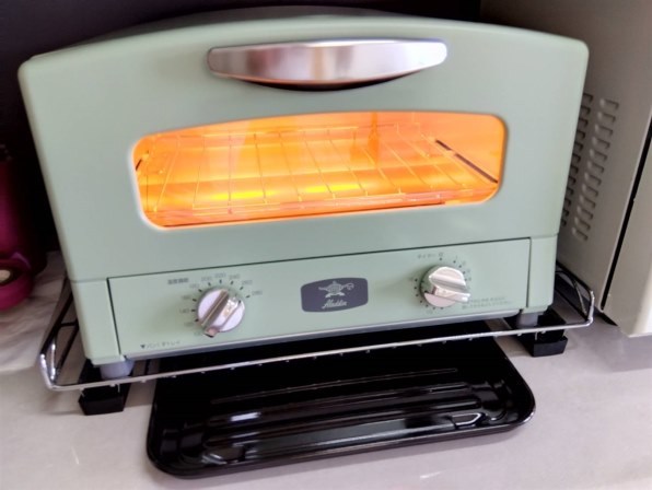 日本エー・アイ・シー Aladdin グラファイト トースター 価格比較