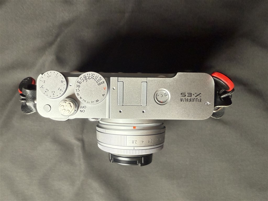 初めての富士フイルム』 富士フイルム FUJIFILM X-E5 XF23mmレンズ