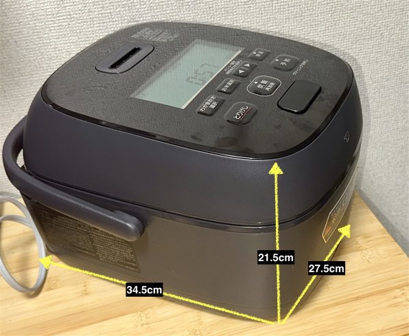 象印 豪熱大火力 NW-WB10-BZ [スレートブラック] 価格比較 - 価格.com