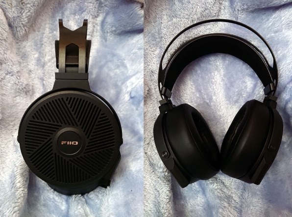 FiiO FT5 平面磁界ドライバー 開放型 有線ヘッドホン FIIO から平