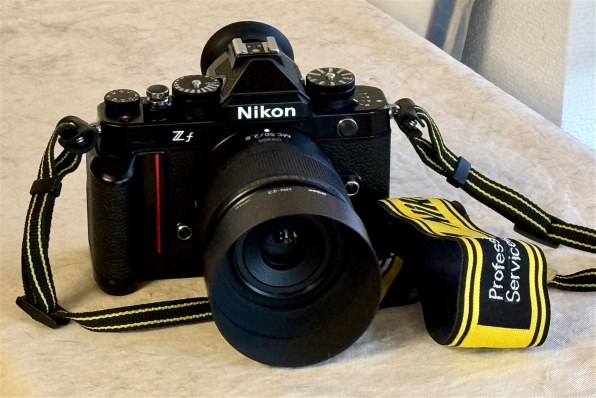 ニコン NIKKOR Z MC 50mm f/2.8 レビュー評価・評判 - 価格.com