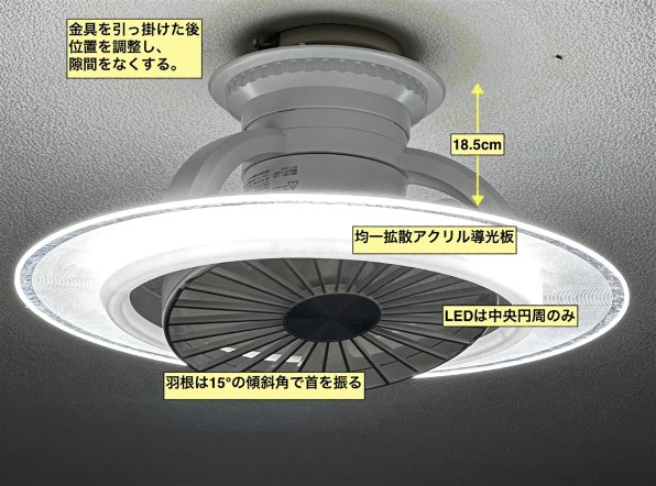 AONCIA LumaFlow2 [ホワイト] 価格比較 - 価格.com