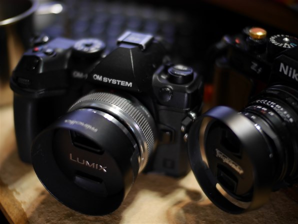 パナソニック LUMIX G 20mm/F1.7 II ASPH. H-H020A-K [ブラック]投稿