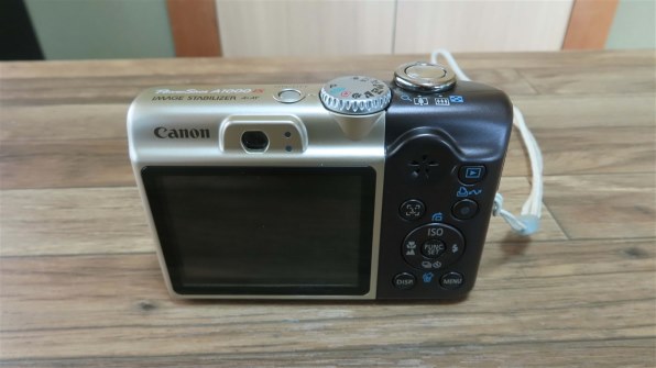 CANON PowerShot A1000 IS レビュー評価・評判 - 価格.com