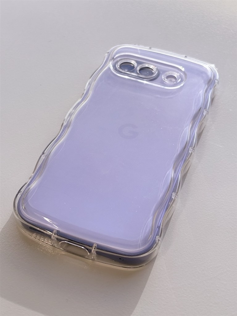 パープルカラーかわいい』 Google Google Pixel 9a 128GB SIMフリー