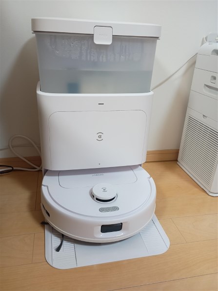 エコバックス DEEBOT N30 PRO OMNI [ホワイト] 価格比較 - 価格.com