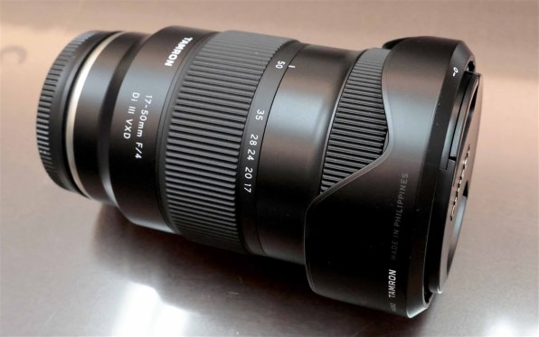 TAMRON 17-50mm F/4 Di III VXD (Model A068) 価格比較 - 価格.com