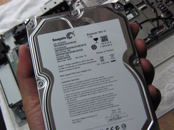 ハードディスク・HDD(3.5インチ) レビュー・評価 - 価格.com