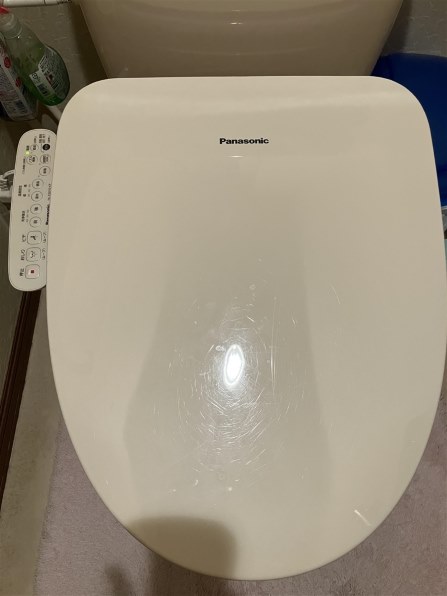 パナソニック ビューティ・トワレ DL-ESX10-CP [パステルアイボリー