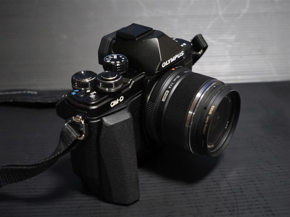 オリンパス OM-D E-M10 Mark II ボディ [ブラック] 価格比較 - 価格.com