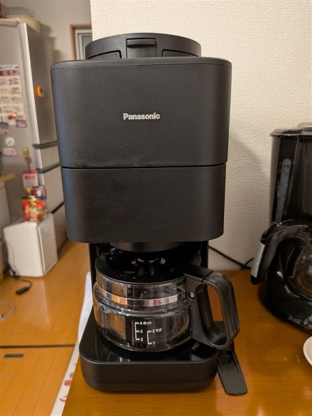 パナソニック NC-A58-K [ブラック]投稿画像・動画 - 価格.com