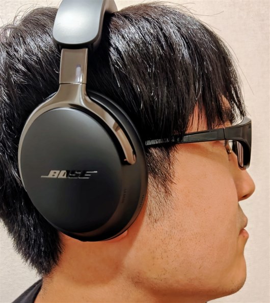 Bose QuietComfort Ultra Headphones 第2世代 [ドリフトウッドサンド
