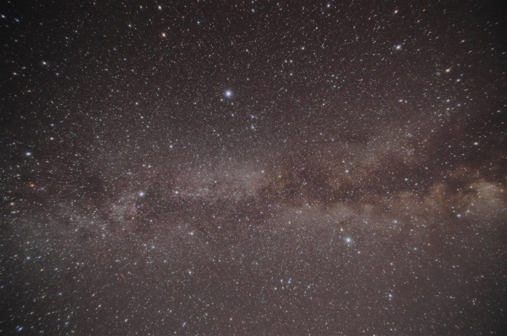 星景用に入手した純正唯一のF2.8超広角レンズ。』 ペンタックス SMC