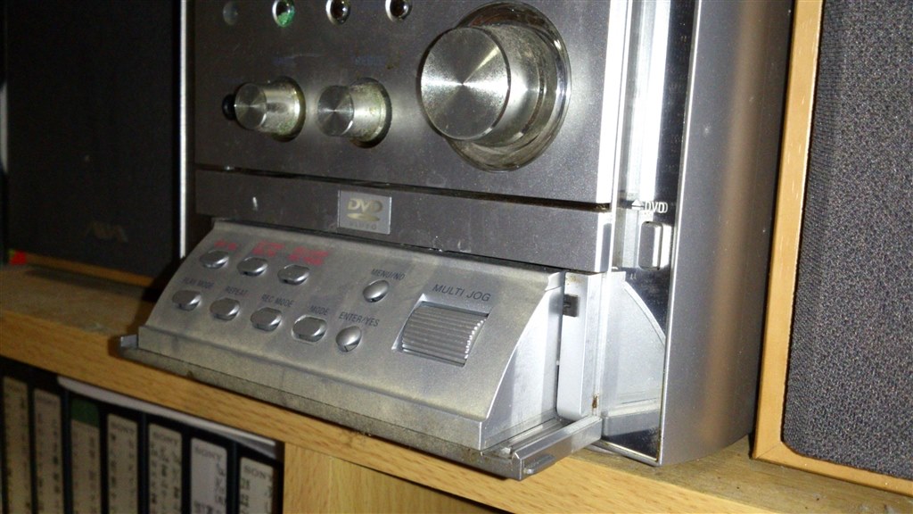 10年前に購入したコンポです。』 AIWA XR-MJ3DVD 円堂さんのレビュー