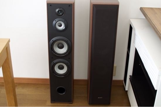 SONY SS-F6000 [ペア]投稿画像・動画 (レビュー) - 価格.com