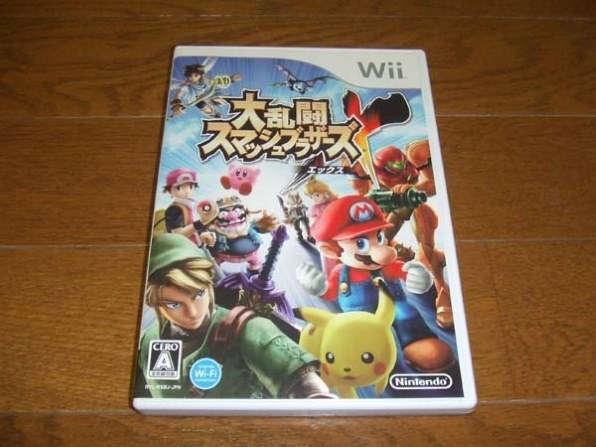 任天堂 大乱闘スマッシュブラザーズX 価格比較 - 価格.com