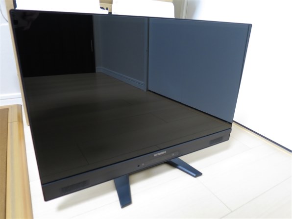 三菱電機 Diamondcrysta WIDE RDT235WX-S(BK) [23インチ ブラック