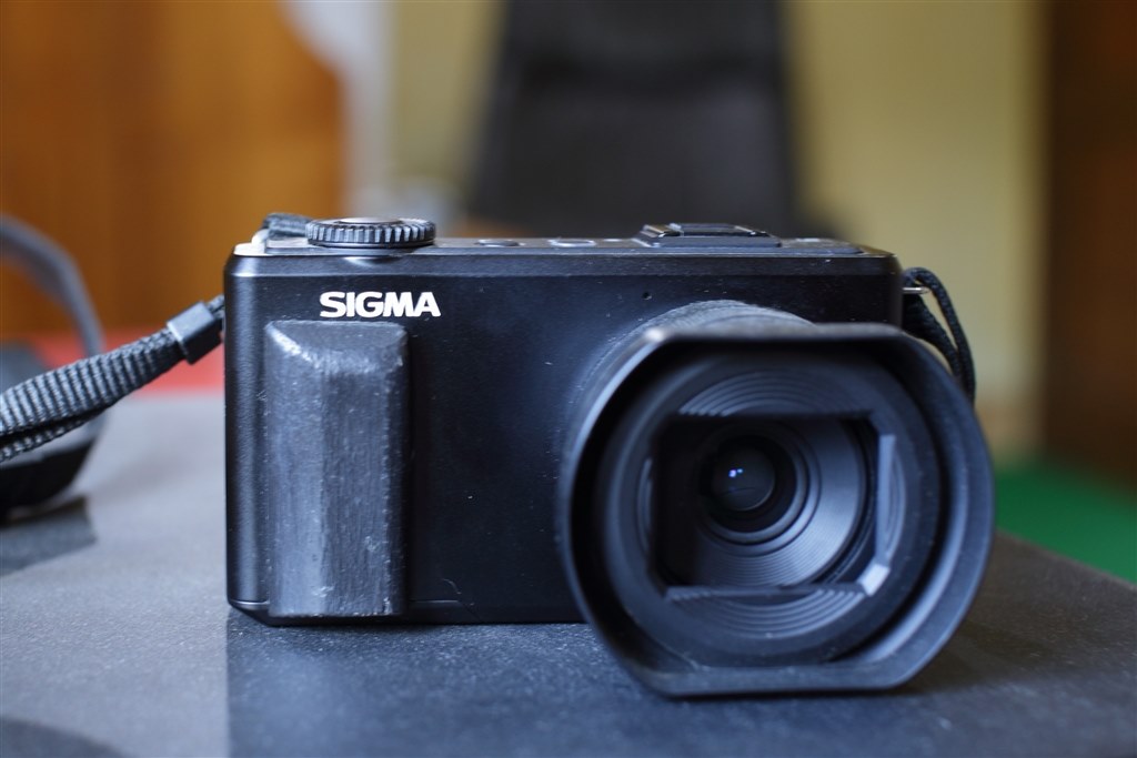 風景を撮らせたら抜群』 シグマ SIGMA DP1 Merrill 常夏の島さんの