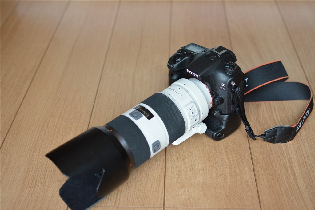 使ってみてα77Ⅱ編』 SONY α77 II ILCA-77M2 ボディ okiomaさんの