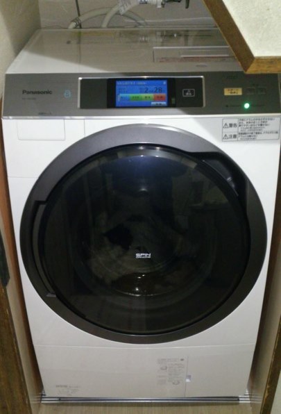 パナソニック NA-VX9300L レビュー評価・評判 - 価格.com