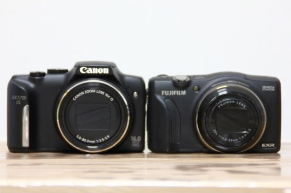 CANON PowerShot SX170 IS レビュー評価・評判 - 価格.com