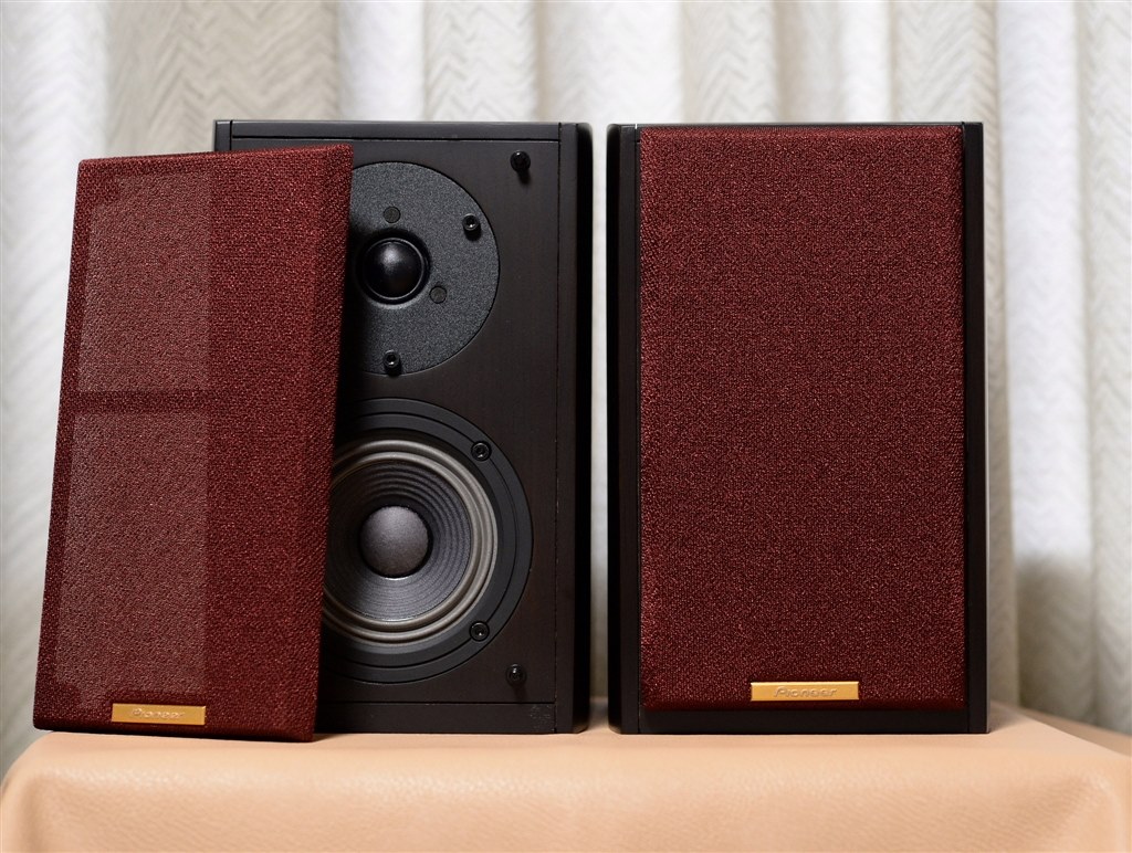 古き良き時代の思い出に酔えそう 本来の塗装』 パイオニア ピュア