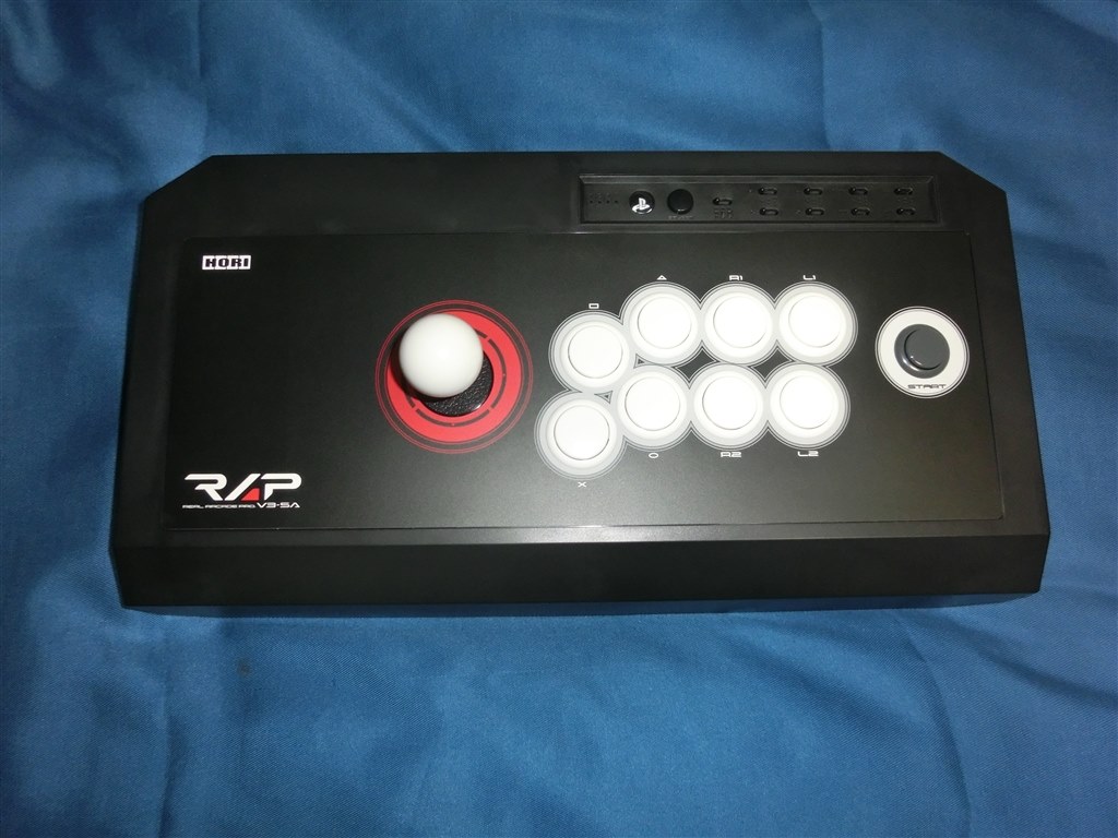 リアルアーケードPro.V3 SA HP3-65のレビュー。』 HORI リアル