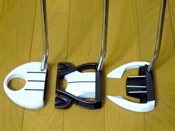 テーラーメイド ゴースト スパイダー S パター [33インチ]投稿画像