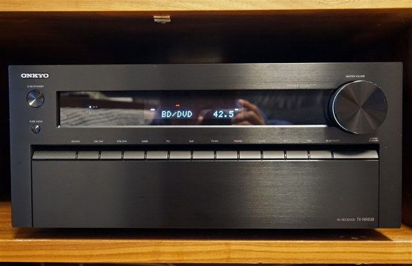 ONKYO TX-NR838投稿画像・動画 (レビュー) - 価格.com