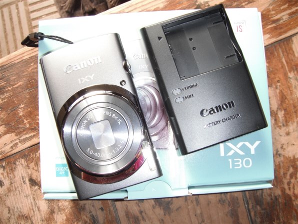 CANON IXY 130 [レッド] レビュー評価・評判 - 価格.com
