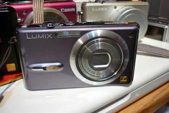 パナソニック LUMIX DMC-FX9 価格比較 - 価格.com